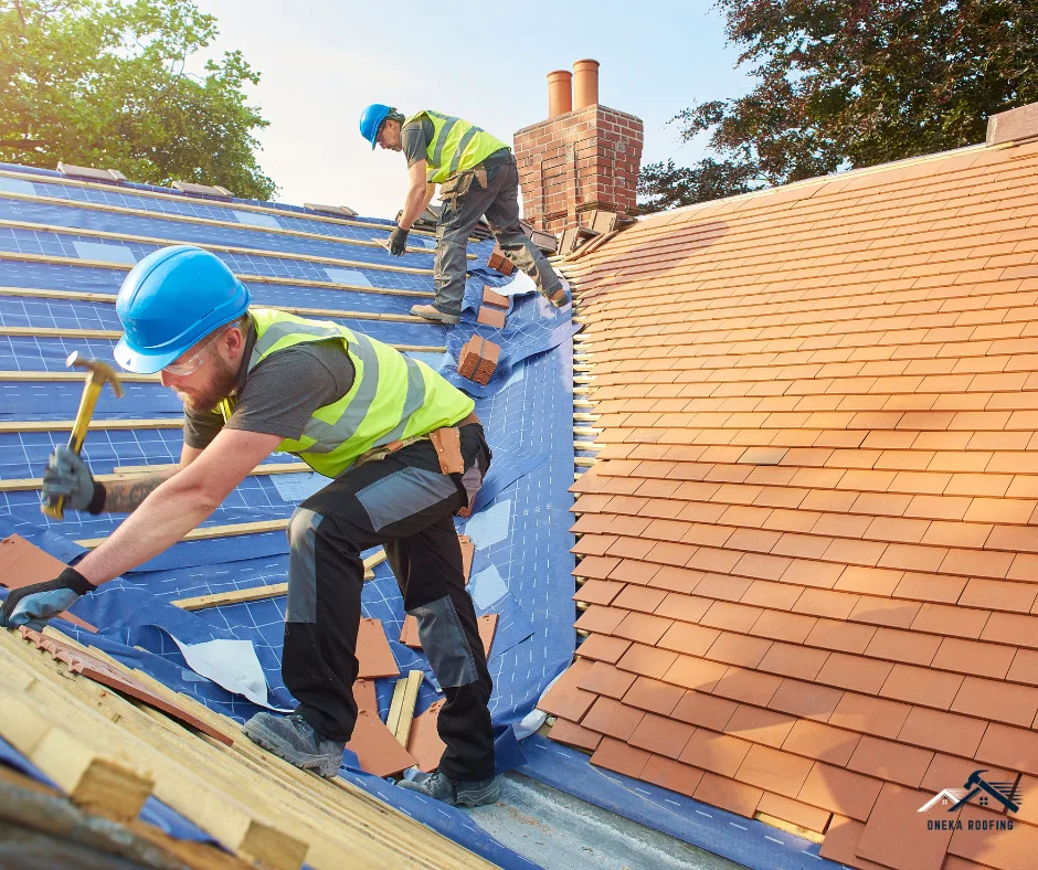 Why choose Roof Repair Near Me in Elgin, OR